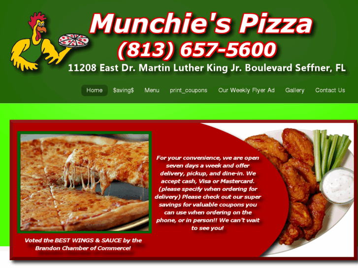 www.munchieswingsandpizza.com