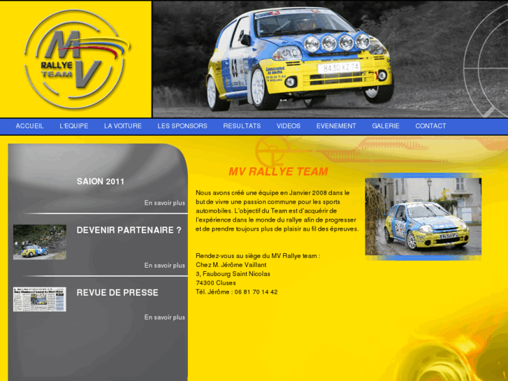 www.mvrallyeteam.com