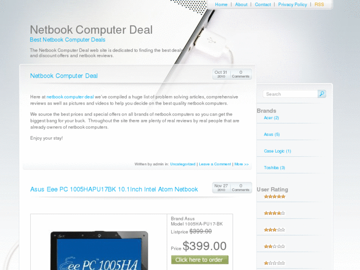 www.netbookcomputerdeal.com