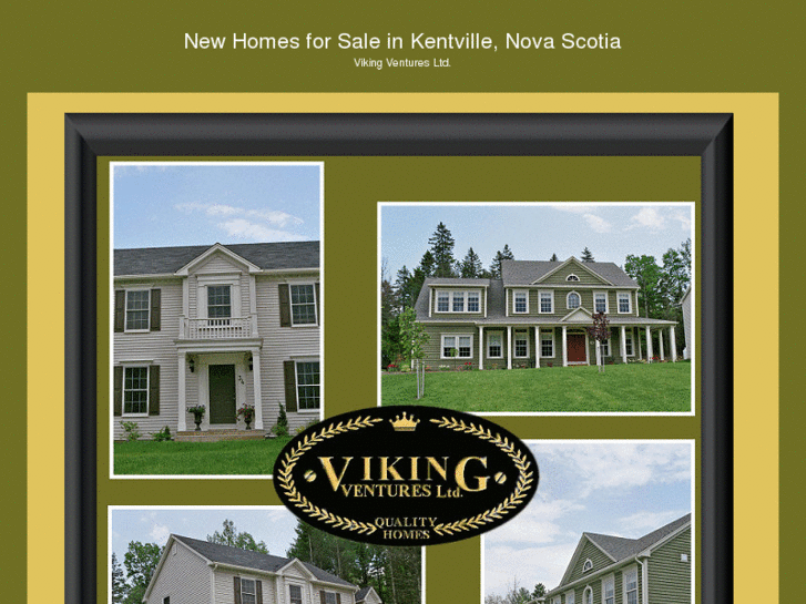 www.newhomesforsaleinkentvillenovascotia.com