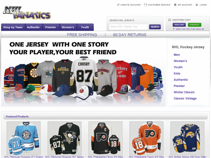 www.nhlfanatics.com