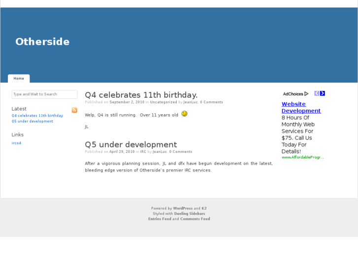 www.otherside.net