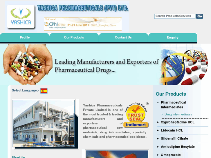 www.pharmarawmaterials.com