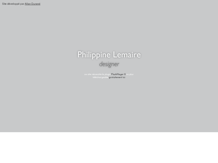 www.philippinelemaire.com