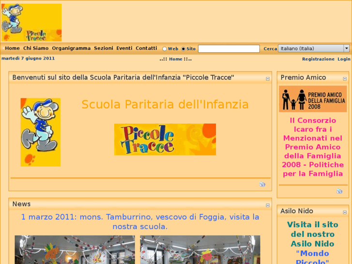 www.piccoletracce.org