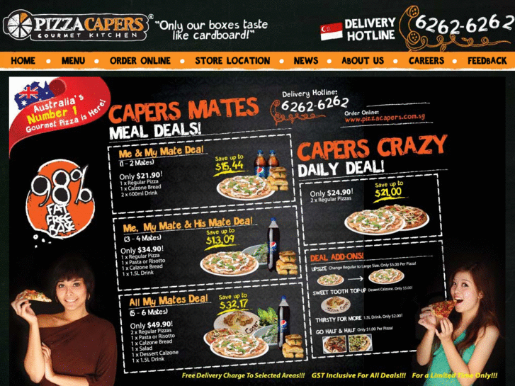 www.pizzacapers.com.sg