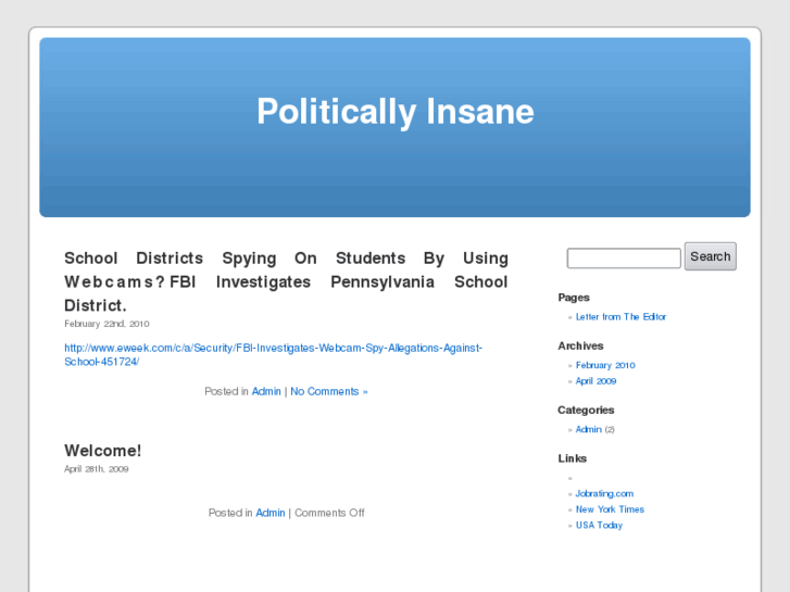 www.politicallyinsane.com