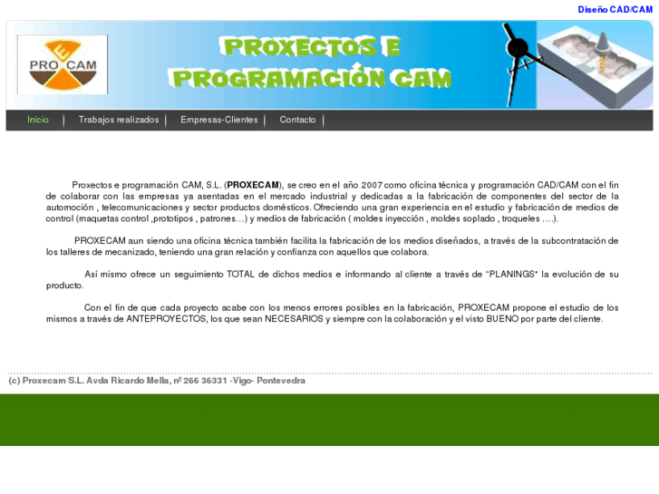 www.proxecam.es