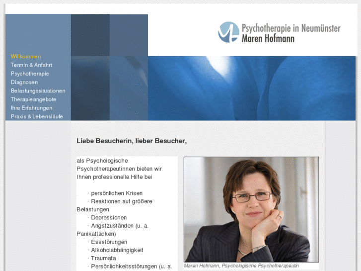 www.psychotherapie-neumuenster.de