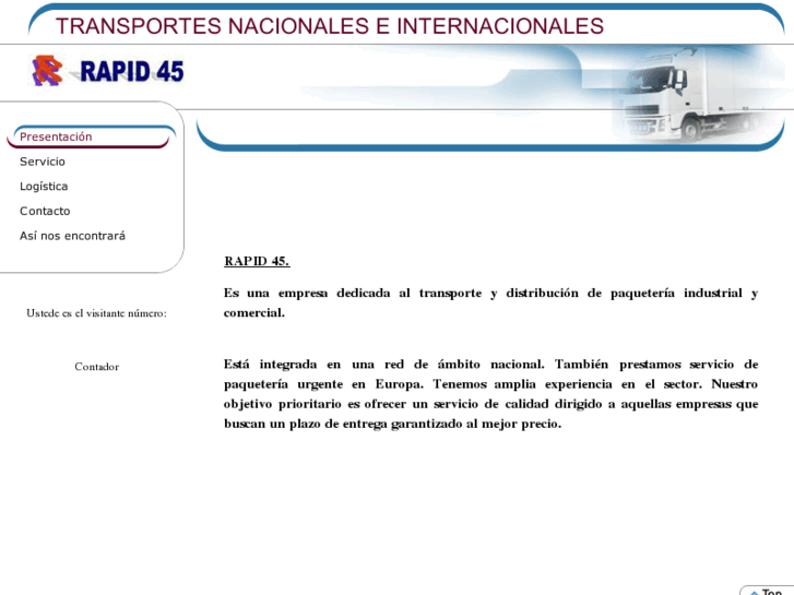 www.rapid45.es