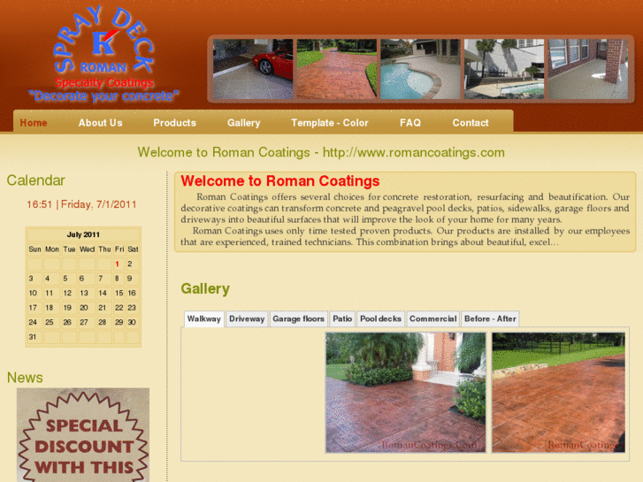 www.romancoatings.com