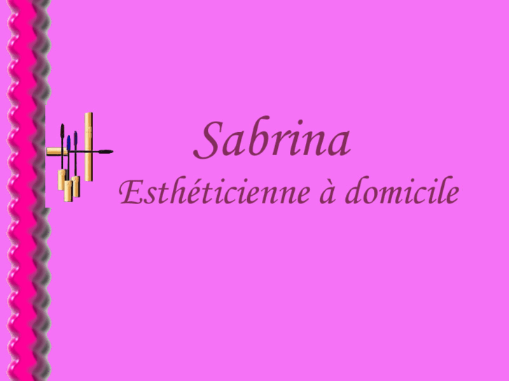 www.sabrina-estheticienne.com