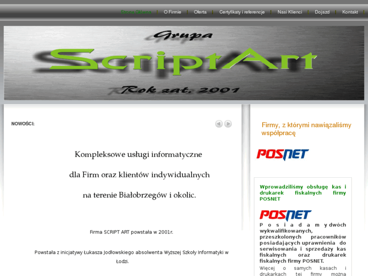 www.scriptart.pl