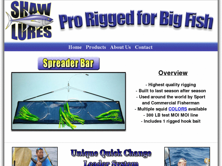 www.shawlures.com