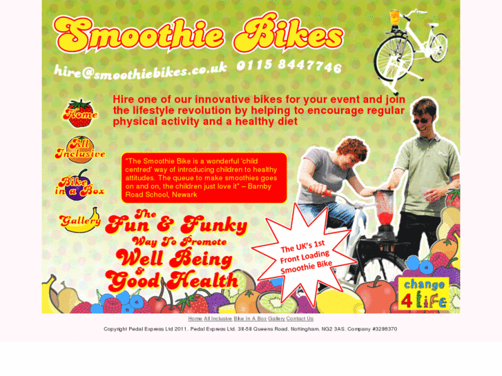 www.smoothiebikes.co.uk