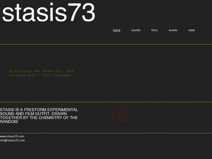 www.stasis73.com