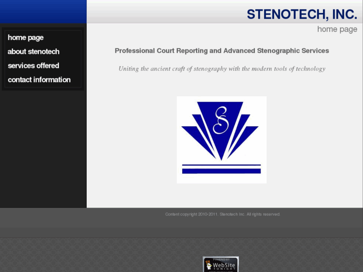 www.stenotech.info