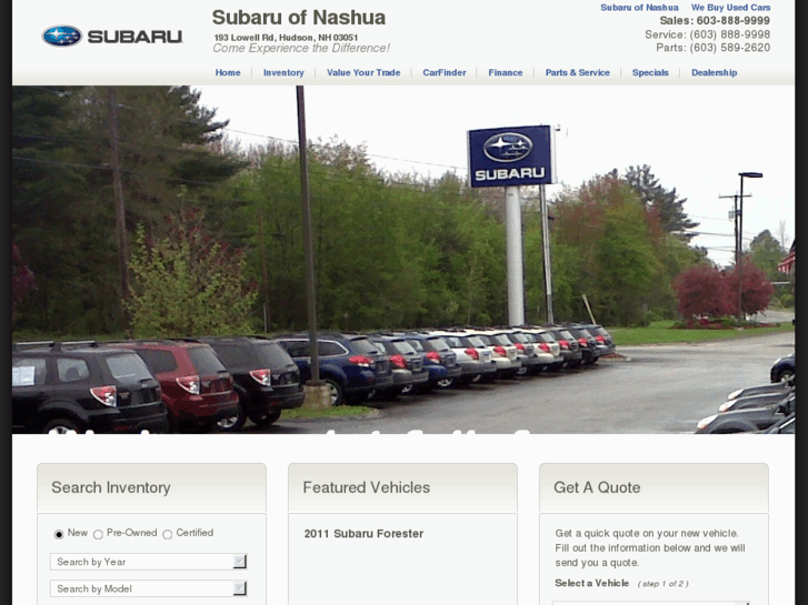 www.subaruofnashua.com