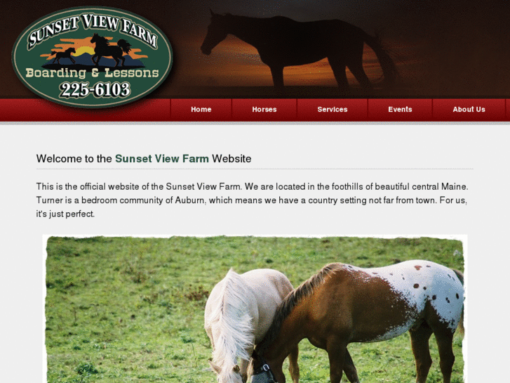 www.sunsetviewhorsefarm.com