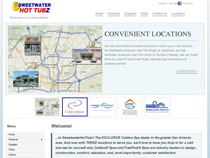 www.sweetwaterhottubz.com