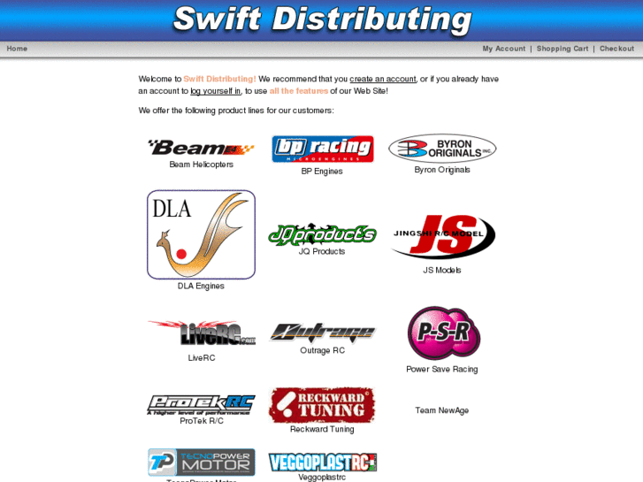 www.swiftdistributing.com