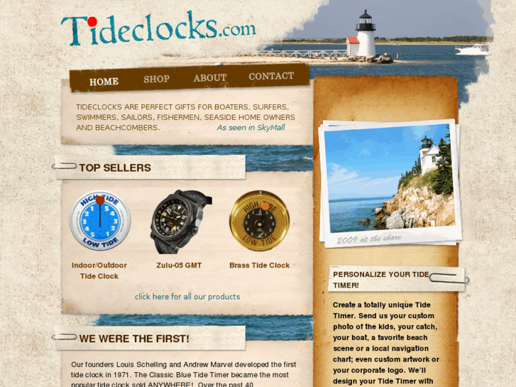 www.tideclocks.com