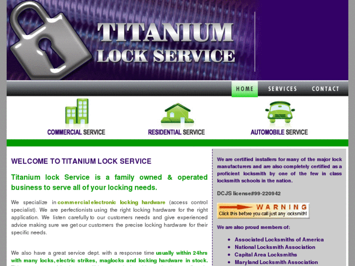 www.titaniumlockinc.com