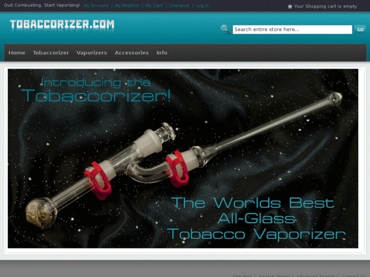 www.tobaccorizer.com
