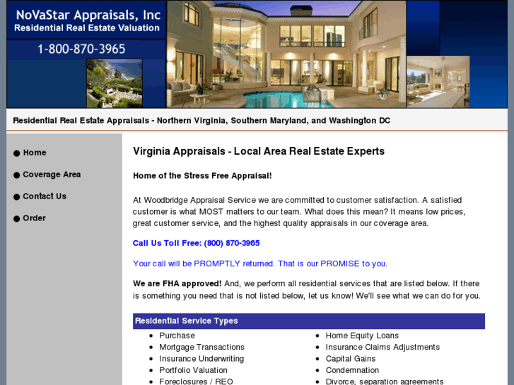 www.virginiaappraisals.com