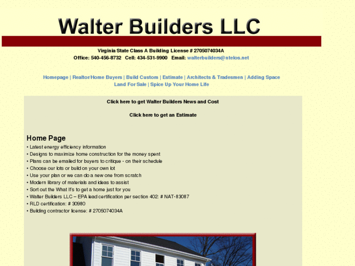 www.walterbuilders.com