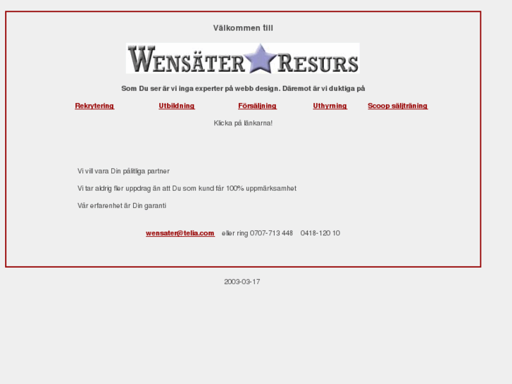 www.wensater.com