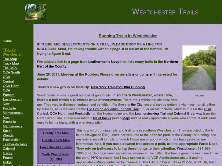 www.westchestertrails.com