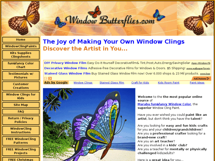 www.windowbutterflies.com