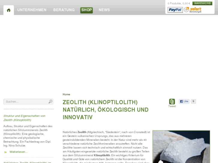 www.zeolith-welt.com