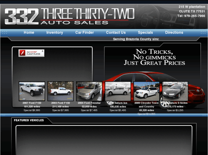 www.332autosales.com