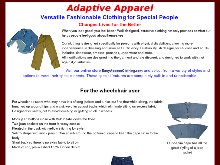 www.adaptive-apparel.com