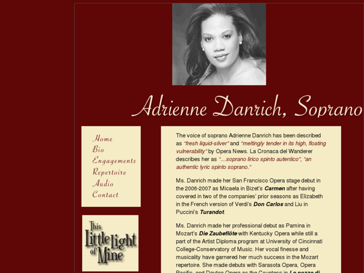 www.adriennedanrich.com