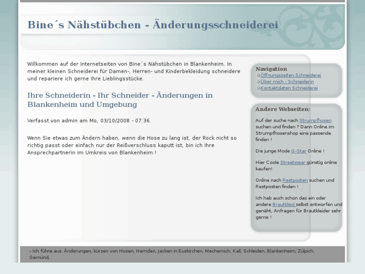 www.aenderungsschneiderei.org