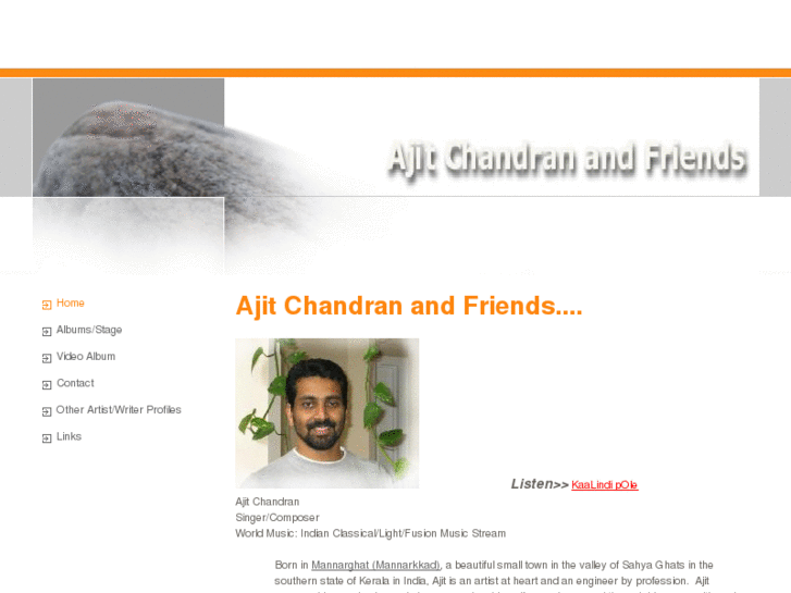 www.ajitchandran.info