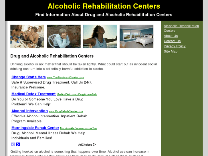 www.alcoholicrehabilitationcenters.com