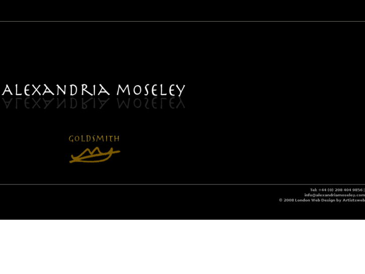 www.alexandriamoseley.com