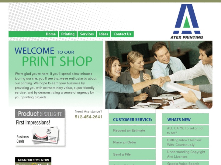 www.atexprinting.com