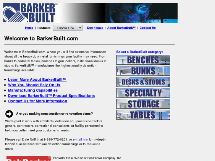 www.barkerbuilt.net