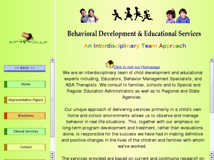 www.behavioraldevelopment.net