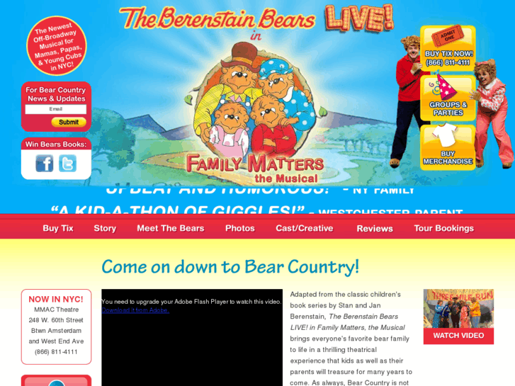 www.berenstainbearslive.com