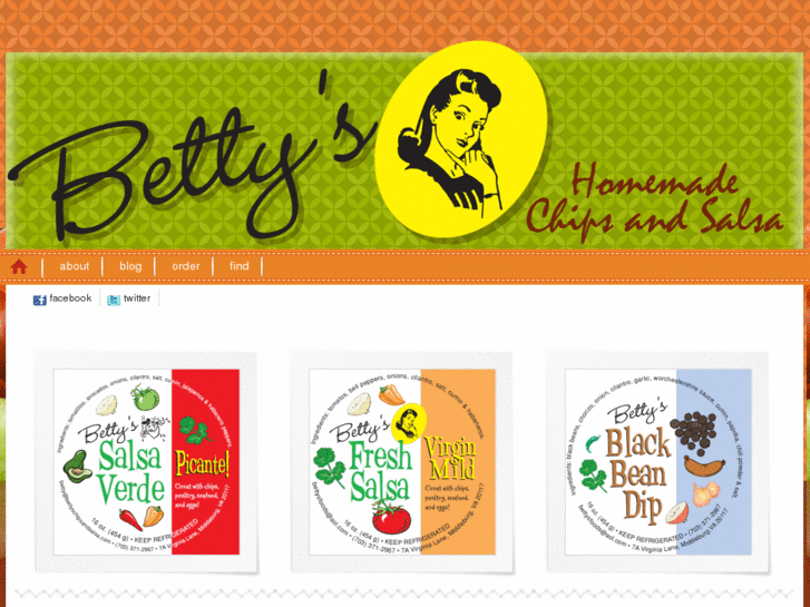 www.bettyschipsandsalsa.com