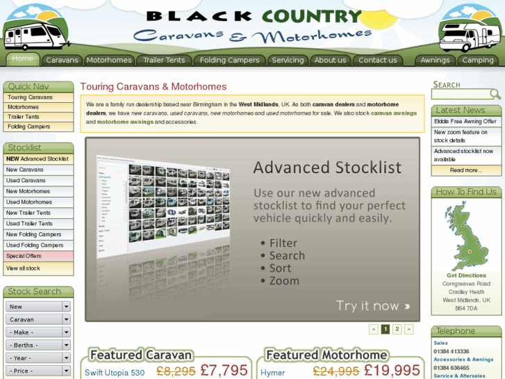 www.blackcountrycaravans.co.uk