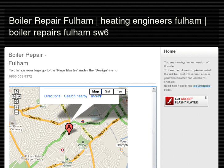 www.boilerrepairfulham.com