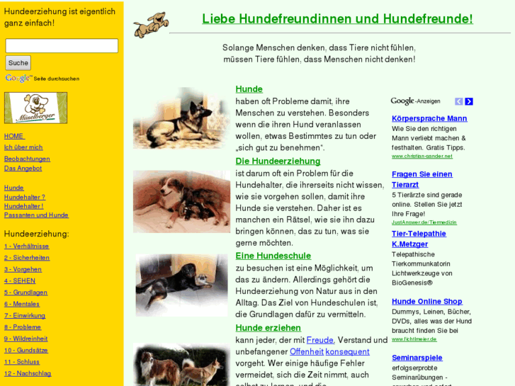 www.brave-hunde.de