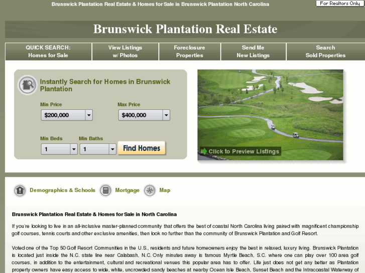 www.brunswickplantation-realestate.com